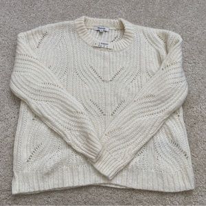 New with tags! Cozy Madewell Sweater!